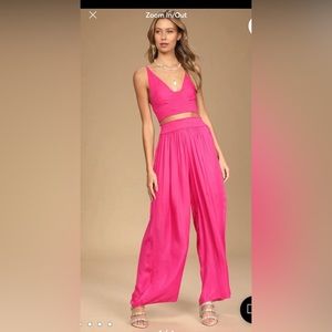 Lulu’s 2 piece set size XS